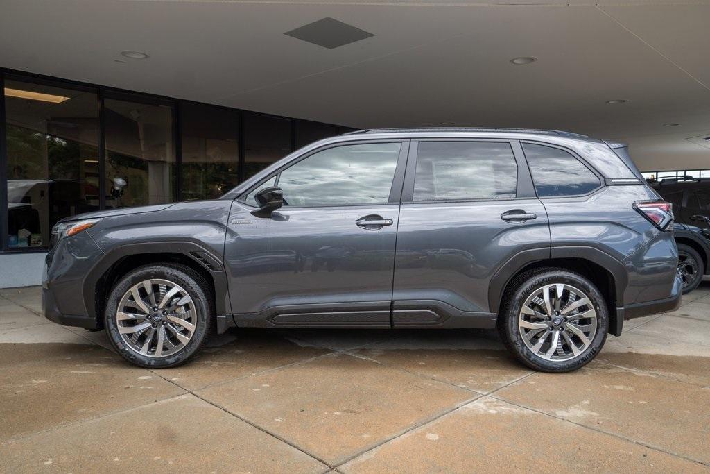 new 2025 Subaru Forester Hybrid car, priced at $45,733