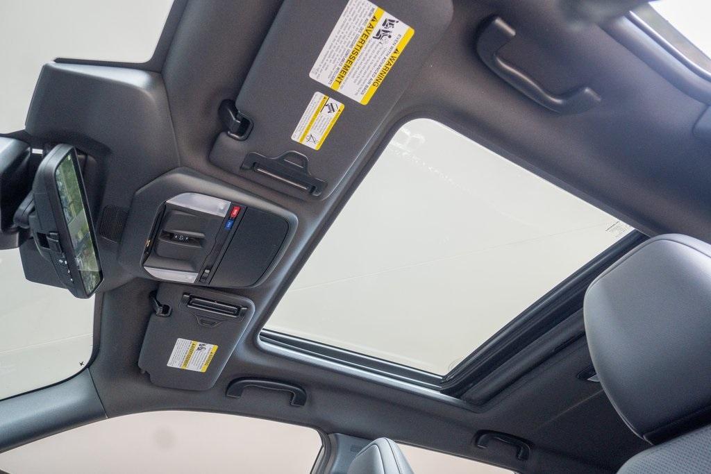 new 2025 Subaru Forester Hybrid car, priced at $45,733