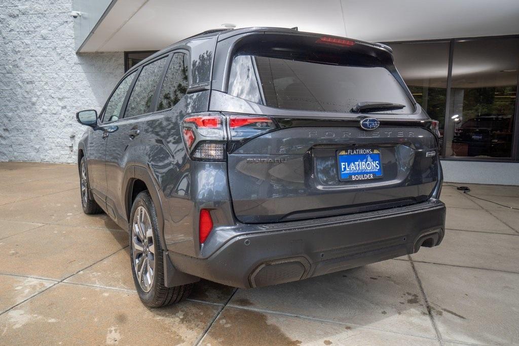 new 2025 Subaru Forester Hybrid car, priced at $45,733
