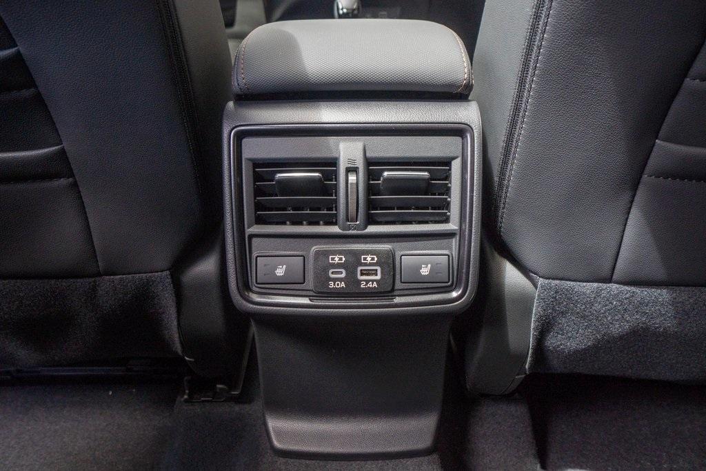 new 2025 Subaru Forester Hybrid car, priced at $45,733