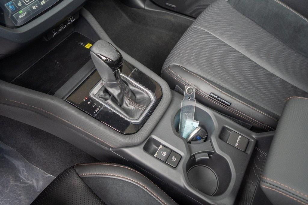 new 2025 Subaru Forester Hybrid car, priced at $45,733