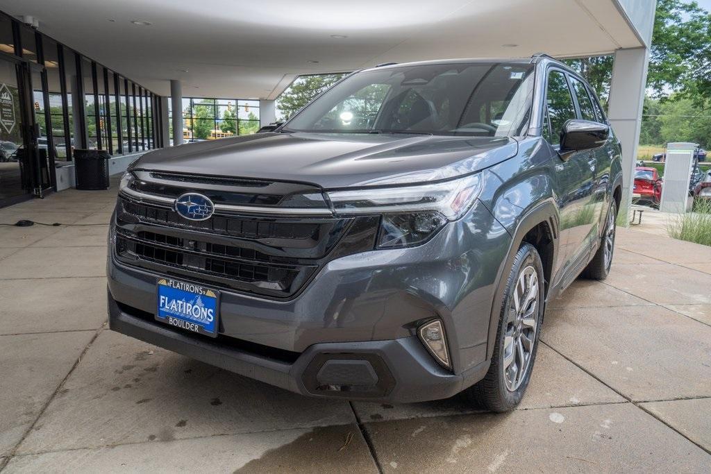 new 2025 Subaru Forester Hybrid car, priced at $45,733