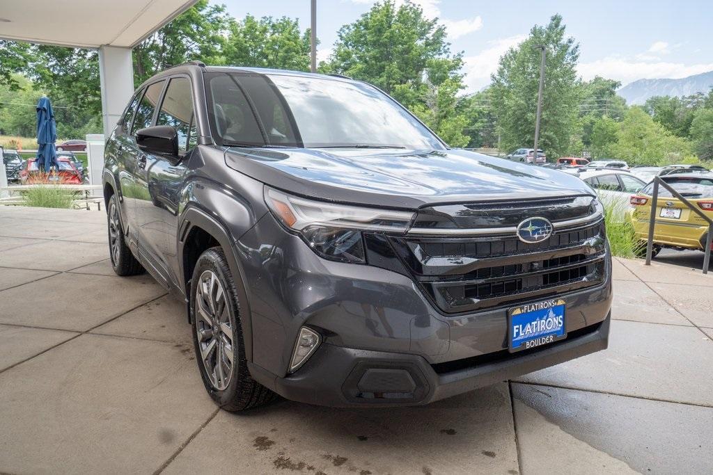 new 2025 Subaru Forester Hybrid car, priced at $45,733