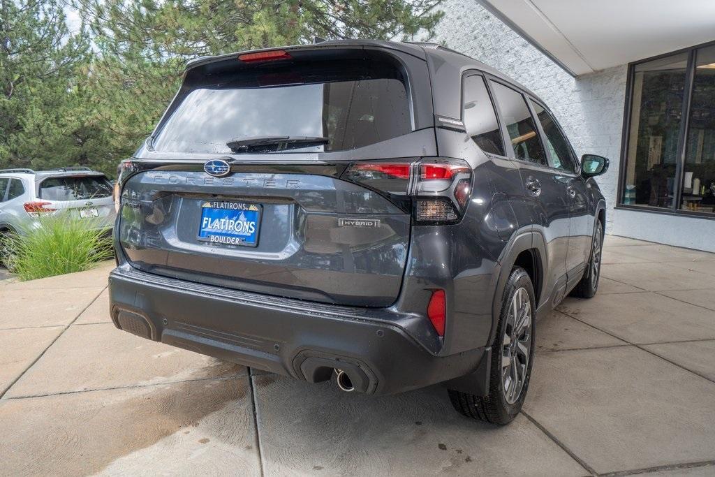 new 2025 Subaru Forester Hybrid car, priced at $45,733