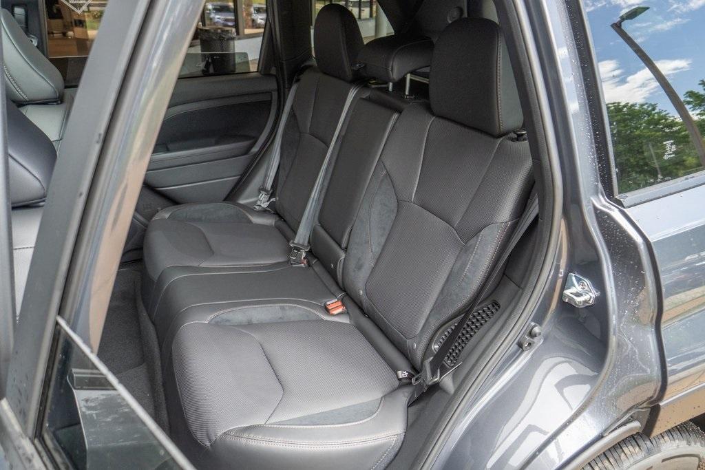 new 2025 Subaru Forester Hybrid car, priced at $45,733