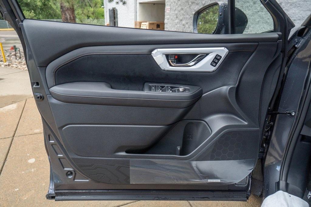 new 2025 Subaru Forester Hybrid car, priced at $45,733