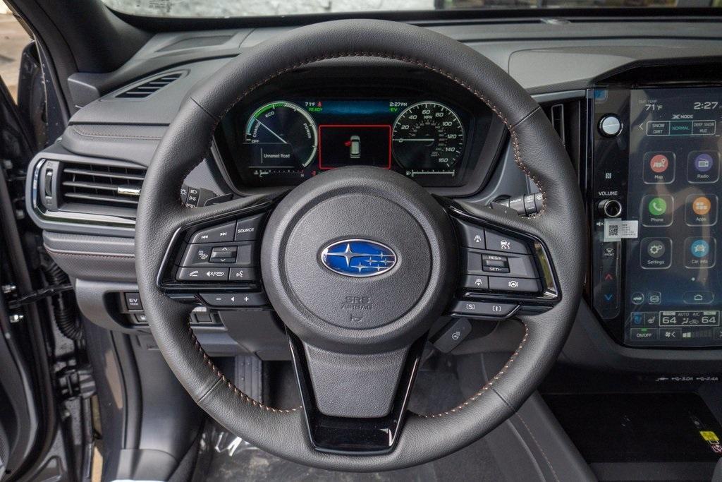 new 2025 Subaru Forester Hybrid car, priced at $45,733