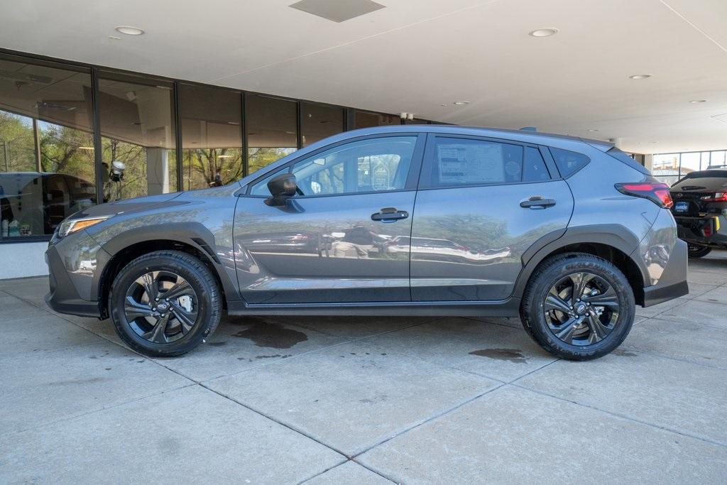 new 2025 Subaru Crosstrek car, priced at $28,539