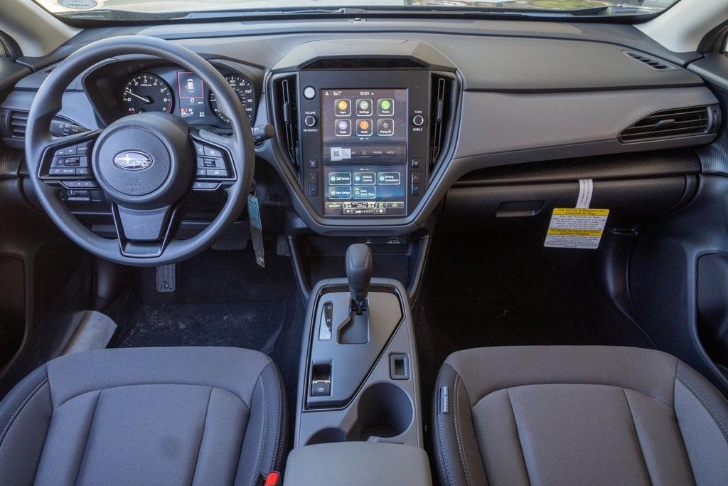 new 2025 Subaru Crosstrek car, priced at $28,539