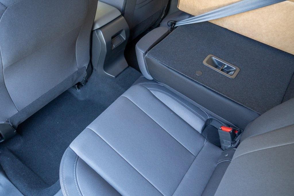 new 2025 Subaru Crosstrek car, priced at $28,539