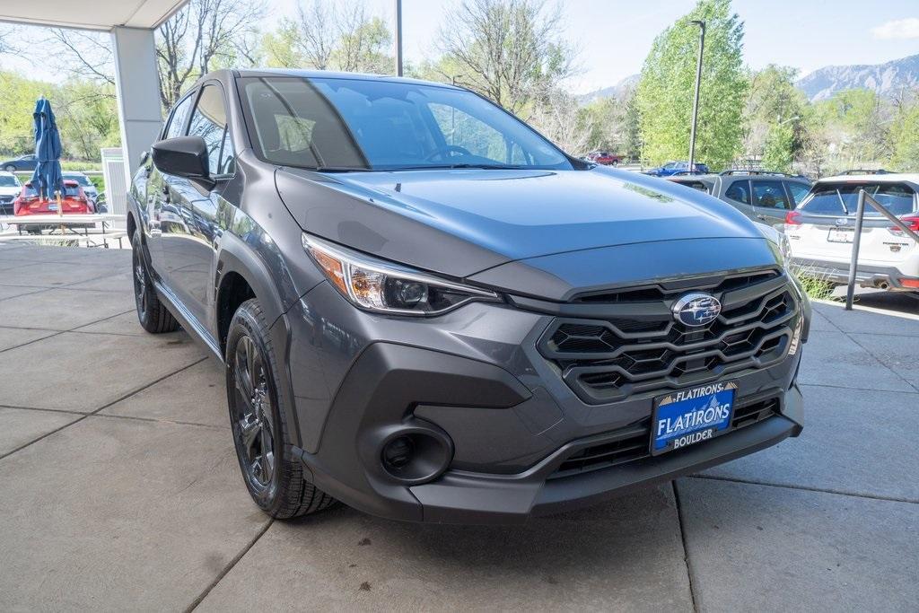 new 2025 Subaru Crosstrek car, priced at $28,539