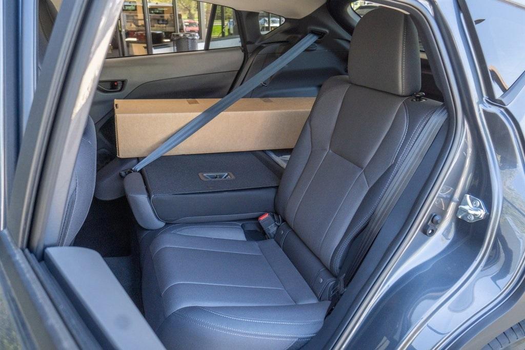 new 2025 Subaru Crosstrek car, priced at $28,539