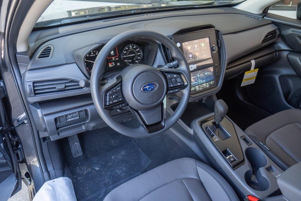 new 2025 Subaru Crosstrek car, priced at $28,539