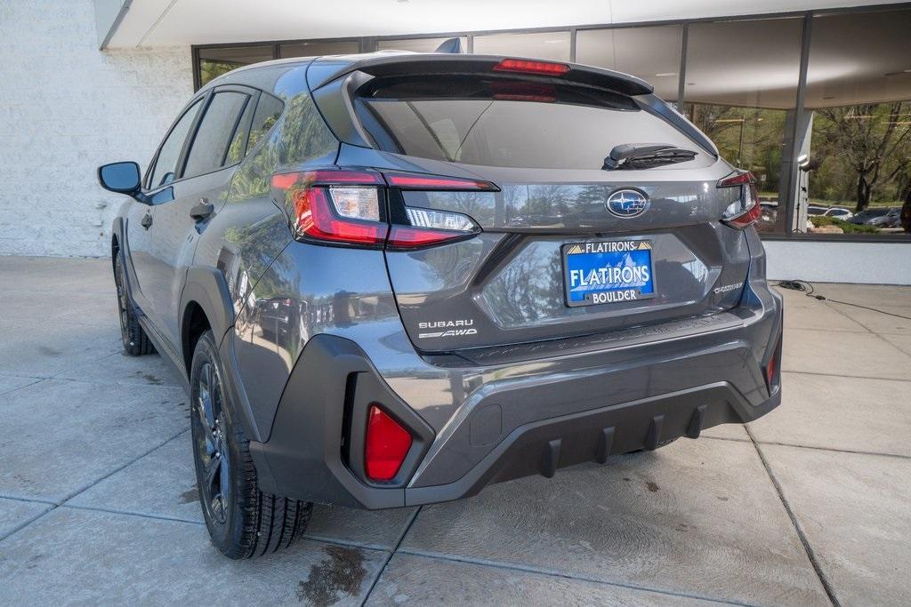 new 2025 Subaru Crosstrek car, priced at $28,539