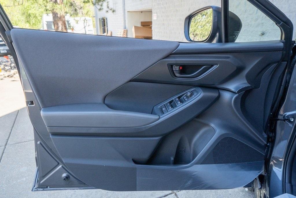 new 2025 Subaru Crosstrek car, priced at $28,539