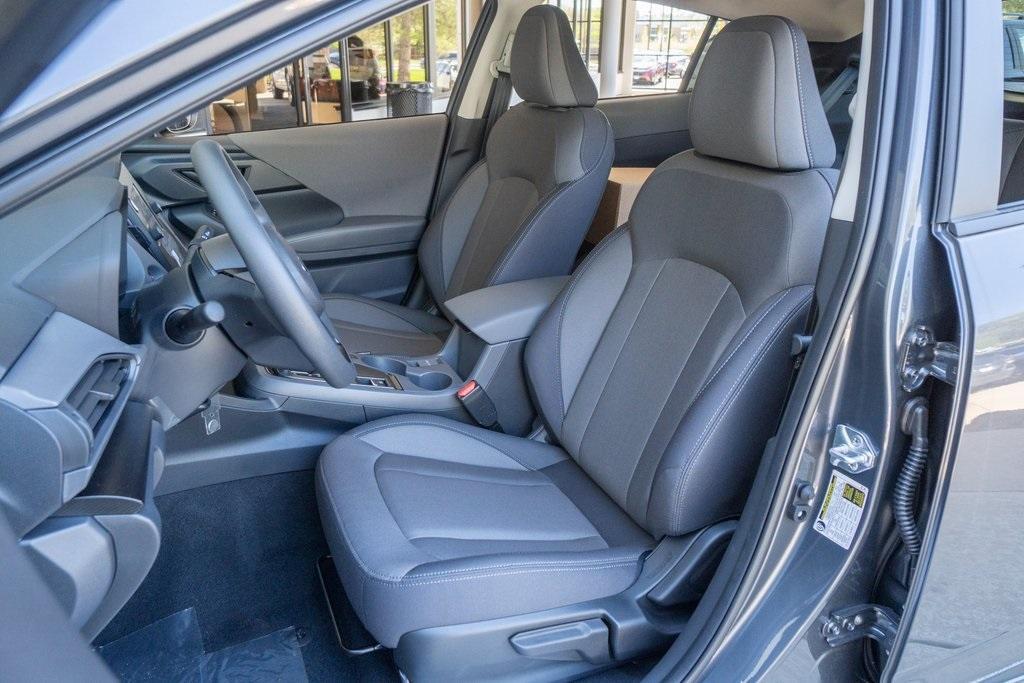 new 2025 Subaru Crosstrek car, priced at $28,539