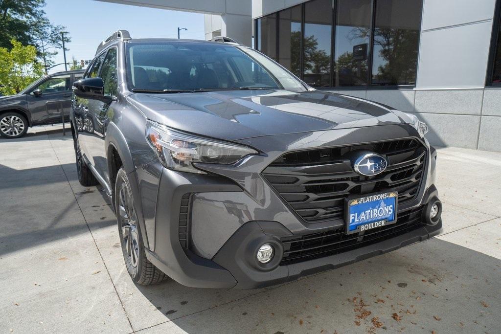 new 2025 Subaru Outback car, priced at $40,146