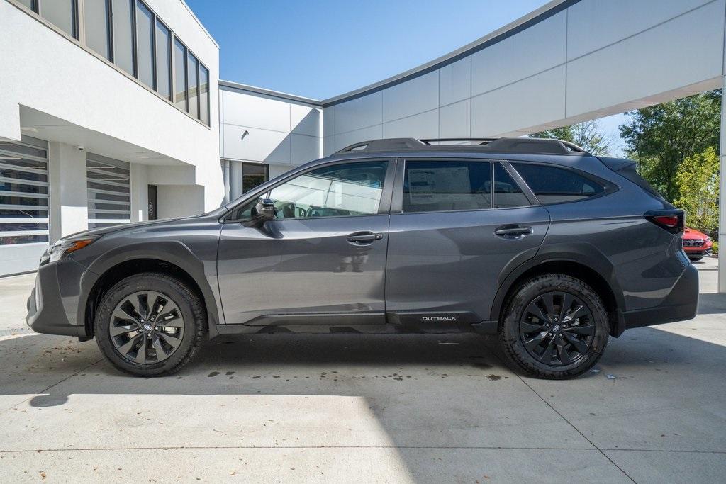 new 2025 Subaru Outback car, priced at $40,146