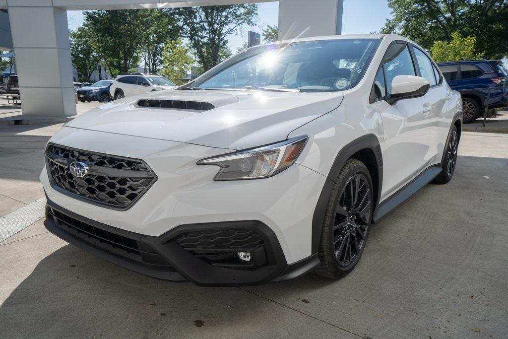 new 2024 Subaru WRX car, priced at $37,272