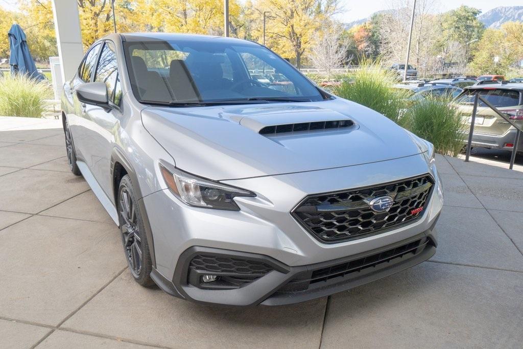 new 2025 Subaru WRX car, priced at $37,024