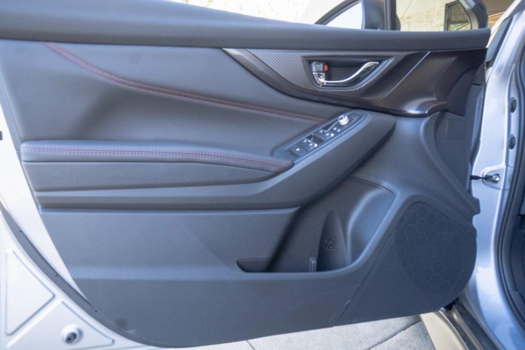 new 2025 Subaru WRX car, priced at $37,024