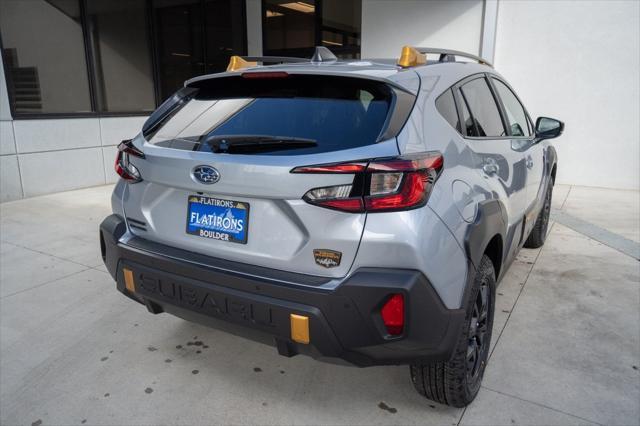 new 2024 Subaru Crosstrek car, priced at $32,958