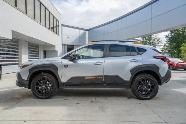 new 2024 Subaru Crosstrek car, priced at $32,958