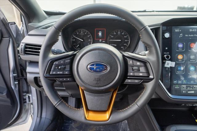 new 2024 Subaru Crosstrek car, priced at $32,958