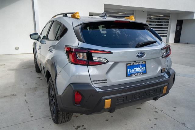 new 2024 Subaru Crosstrek car, priced at $32,958