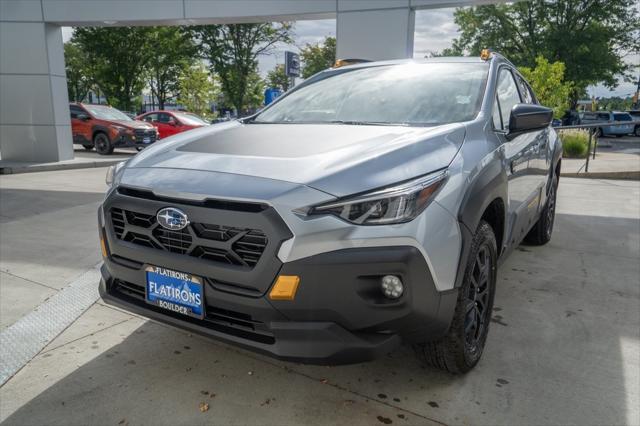 new 2024 Subaru Crosstrek car, priced at $32,958