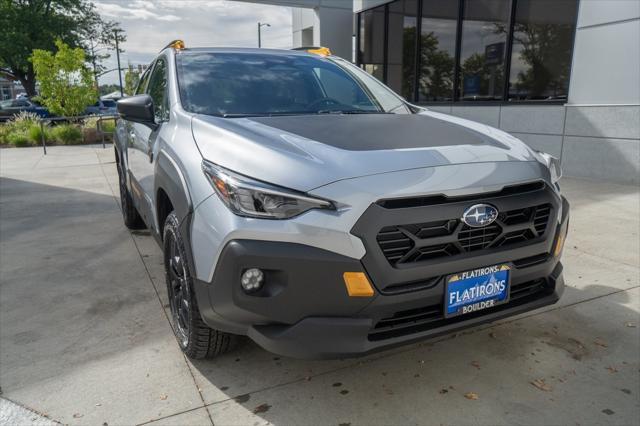 new 2024 Subaru Crosstrek car, priced at $32,958