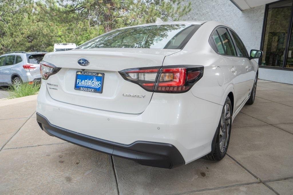 new 2025 Subaru Legacy car, priced at $37,186