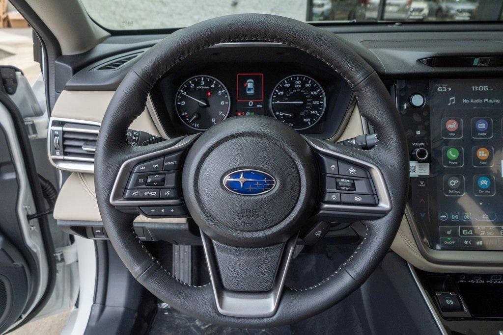 new 2025 Subaru Legacy car, priced at $37,186