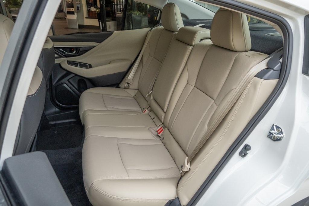 new 2025 Subaru Legacy car, priced at $37,186