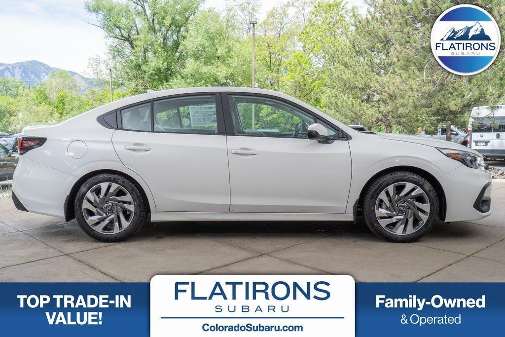 new 2025 Subaru Legacy car, priced at $37,186