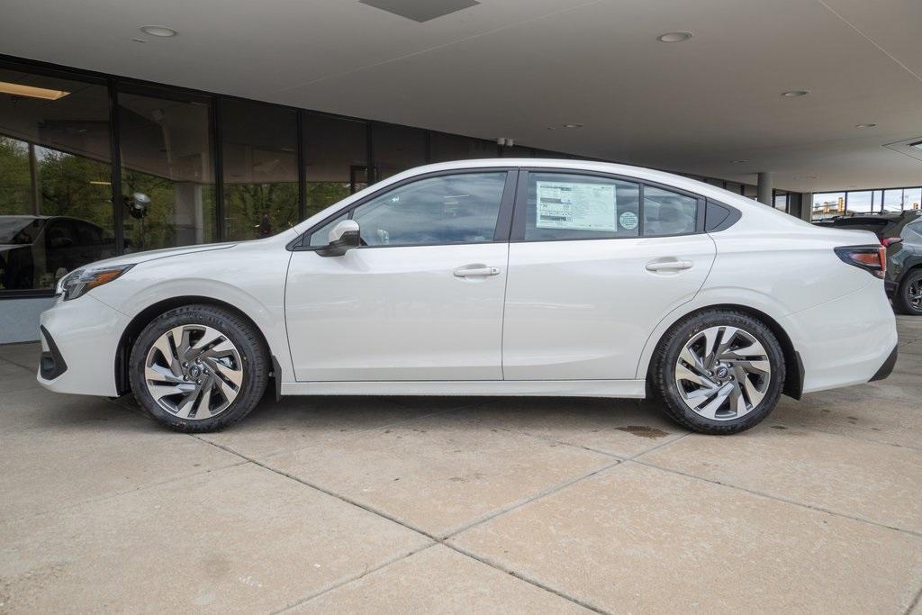 new 2025 Subaru Legacy car, priced at $37,186