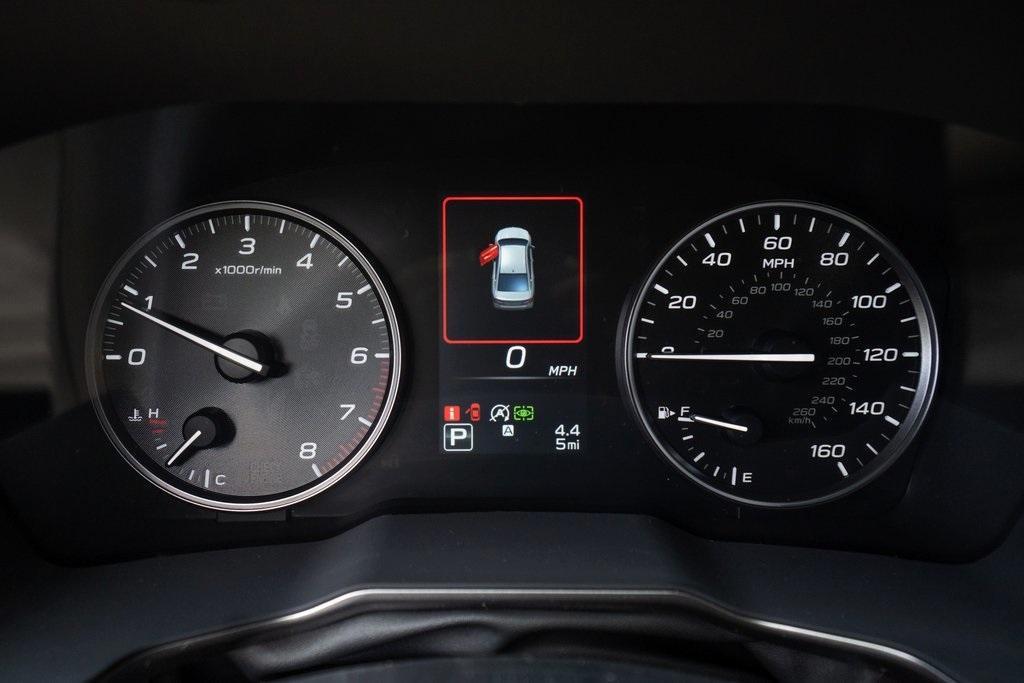 new 2025 Subaru Legacy car, priced at $37,186