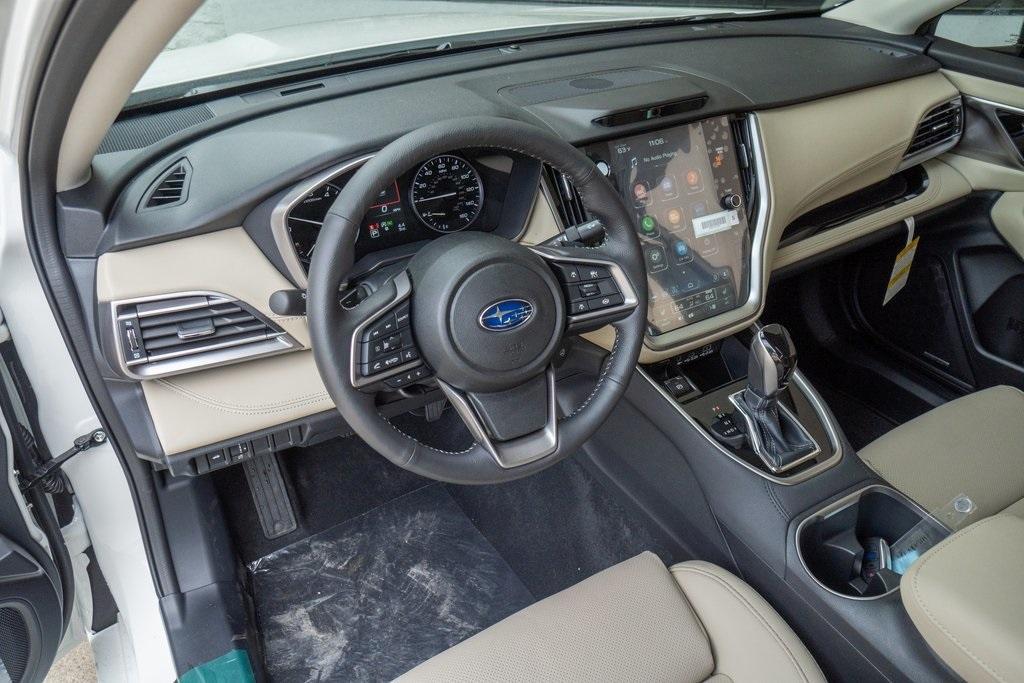 new 2025 Subaru Legacy car, priced at $37,186