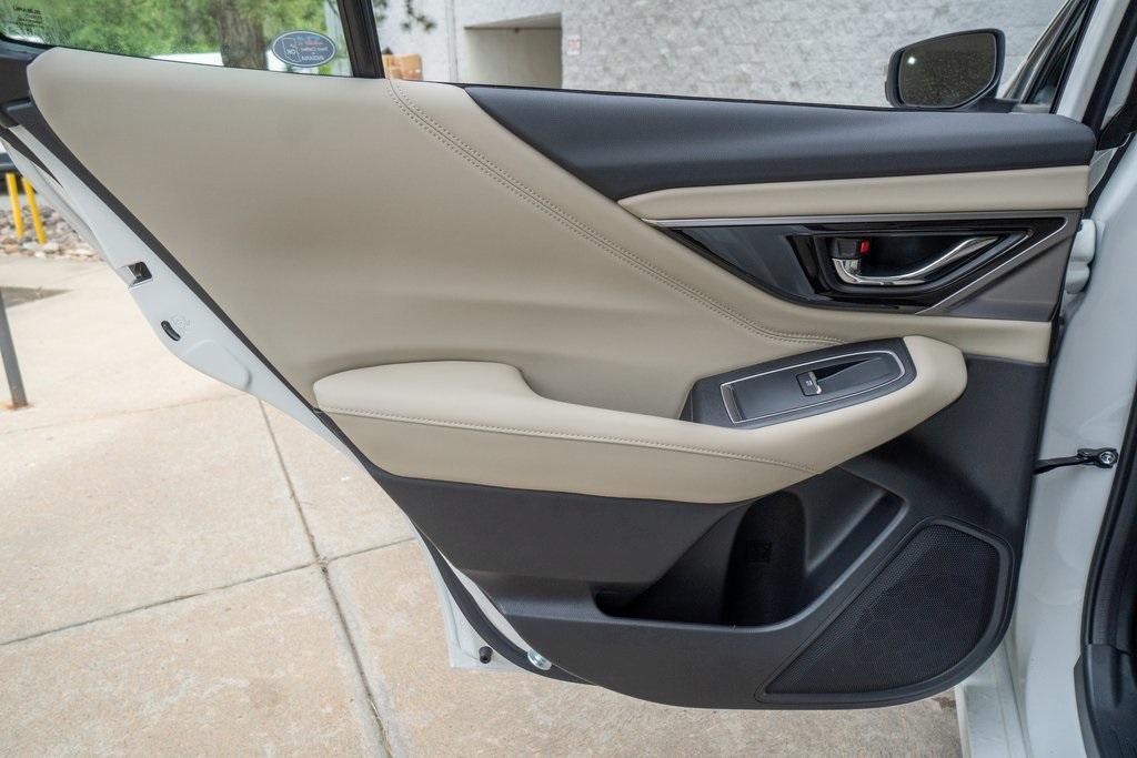 new 2025 Subaru Legacy car, priced at $37,186