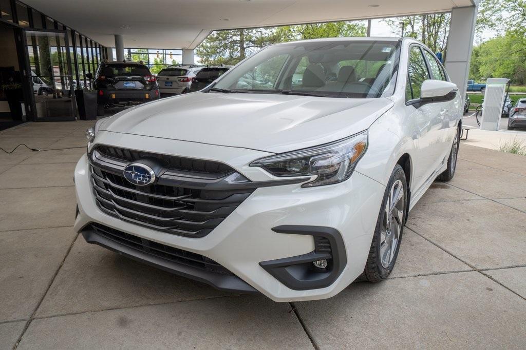 new 2025 Subaru Legacy car, priced at $37,186