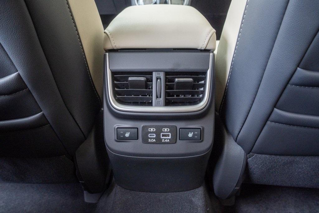 new 2025 Subaru Legacy car, priced at $37,186