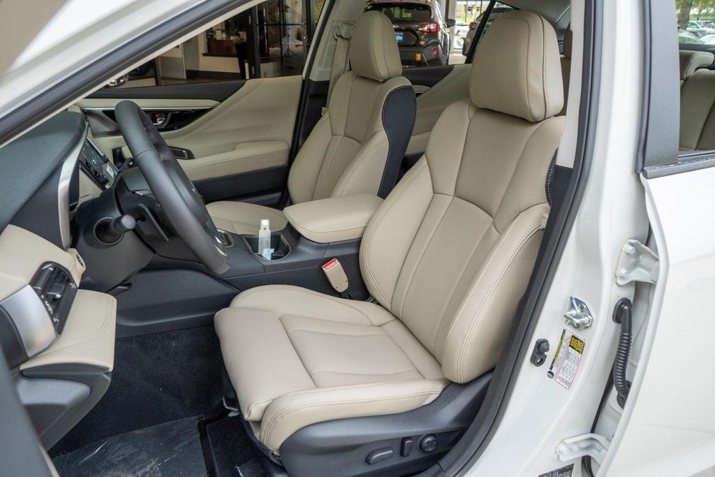 new 2025 Subaru Legacy car, priced at $37,186