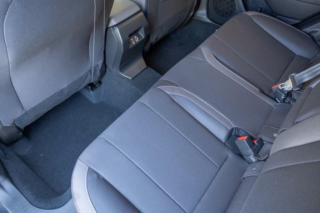 new 2025 Subaru Crosstrek car, priced at $30,854