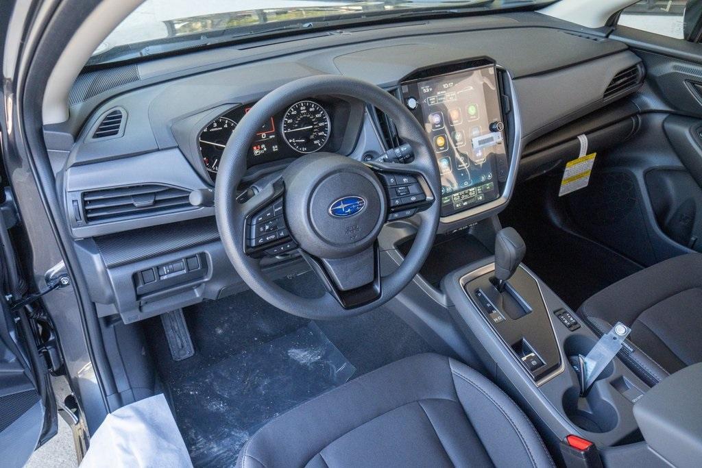 new 2025 Subaru Crosstrek car, priced at $30,854