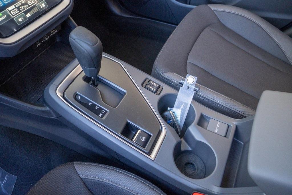 new 2025 Subaru Crosstrek car, priced at $30,854