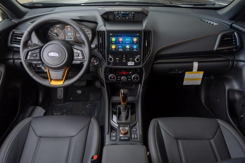 new 2024 Subaru Forester car, priced at $37,098