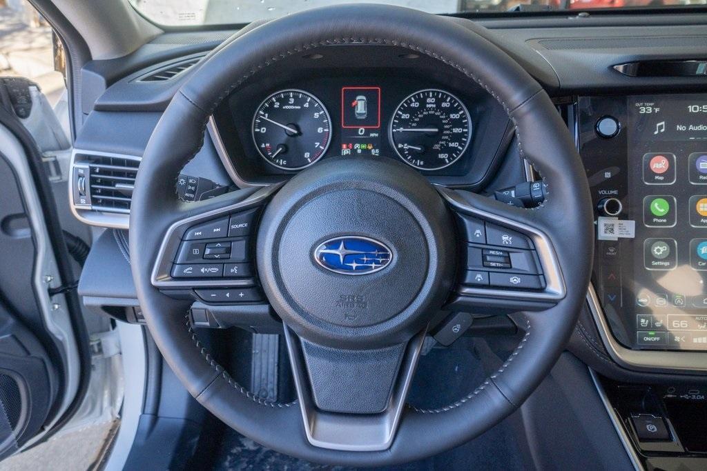 new 2025 Subaru Outback car, priced at $41,328