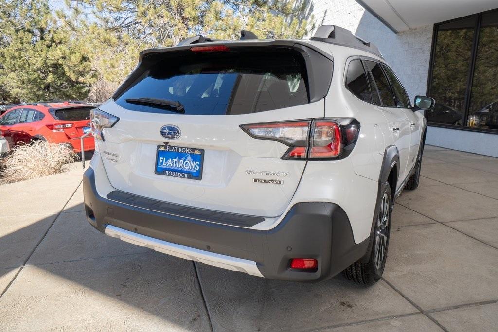 new 2025 Subaru Outback car, priced at $41,328