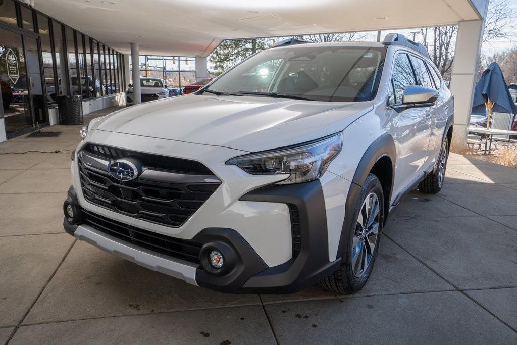 new 2025 Subaru Outback car, priced at $41,328