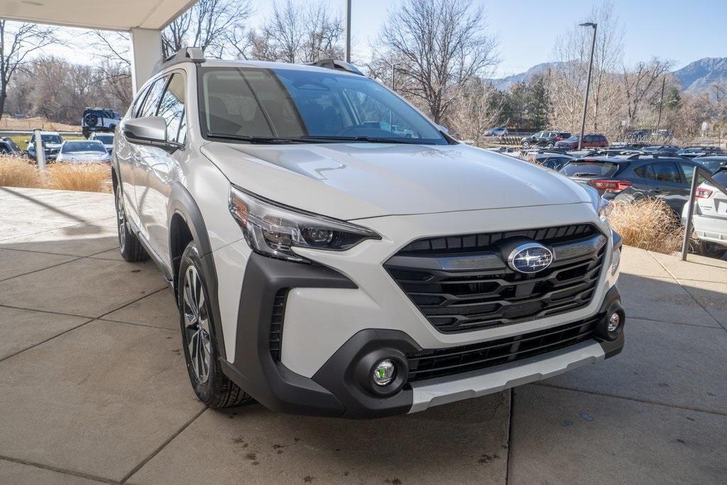 new 2025 Subaru Outback car, priced at $41,328